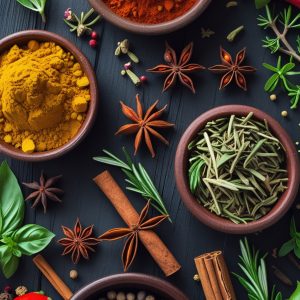 Spices & Herbs