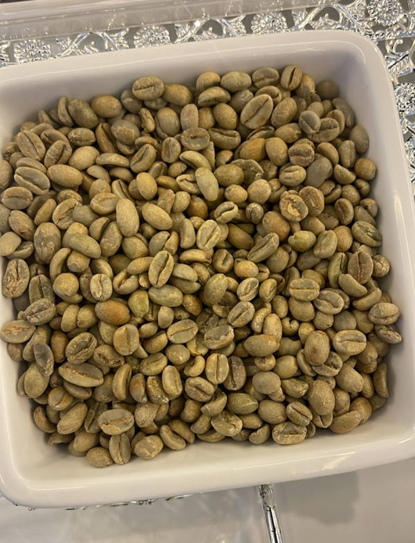Green Coffee Beans - Image 2