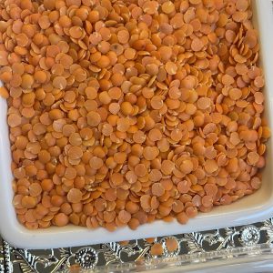 Red Lentils