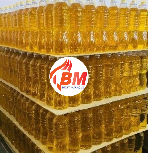 Premium Sunflower Oil