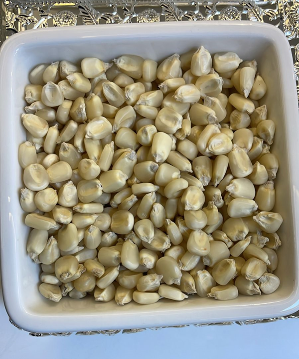 White Maize