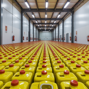 Edible Palm Oil Best Miracle Trading LLC