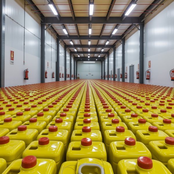 Edible Palm Oil Best Miracle Trading LLC