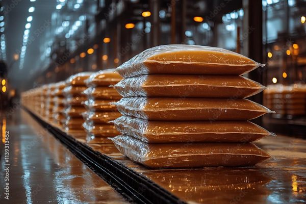 Premium Brown Sugar – Natural & Unrefined Sweetness