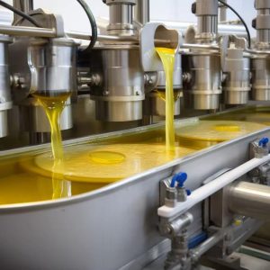 Sunflower Oil – Edible Grade
