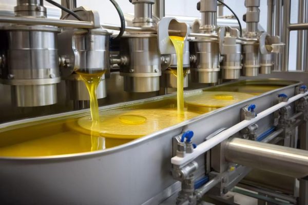 Sunflower Oil – Edible Grade