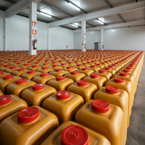 Edible Palm Oil Best Miracle Trading LLC