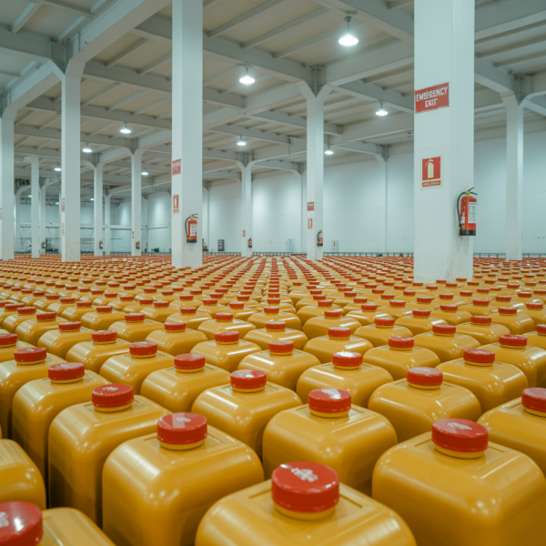 Premium Edible Palm Oil (CPIO) - Image 6