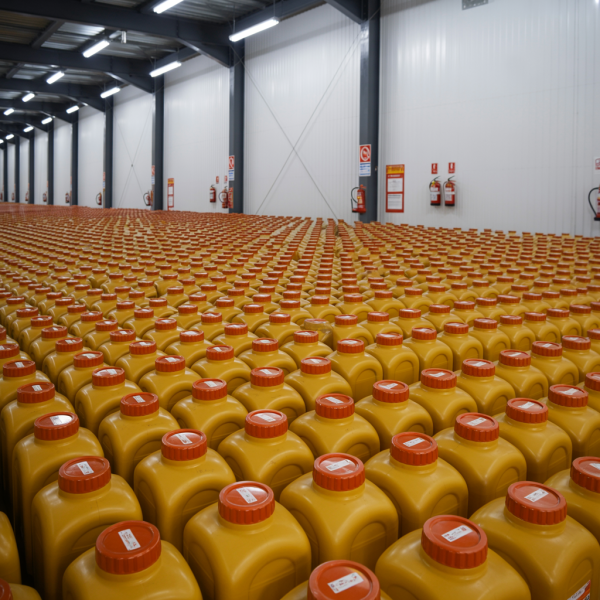 Edible Palm Oil Best Miracle Trading LLC
